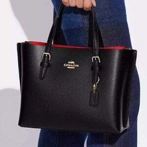 Coach Mollie Tote Bag